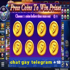 chat gay telegram +18