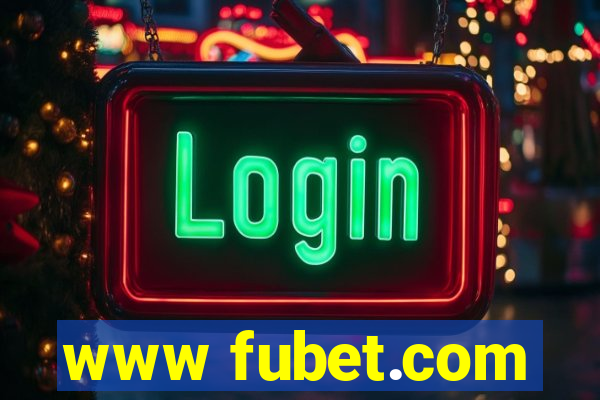 www fubet.com