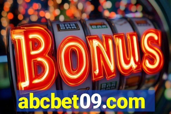 abcbet09.com