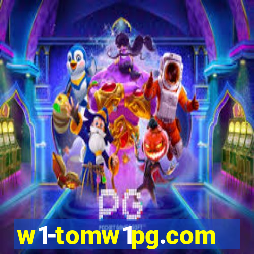 w1-tomw1pg.com