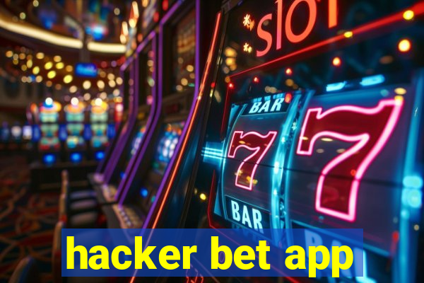 hacker bet app