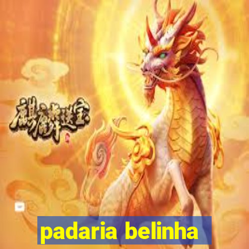 padaria belinha