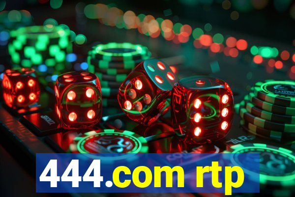 444.com rtp