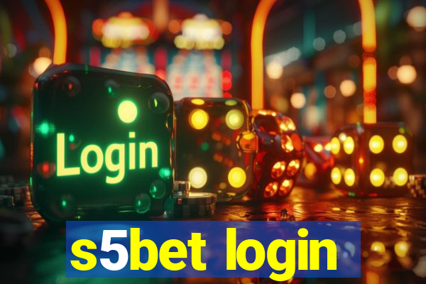 s5bet login