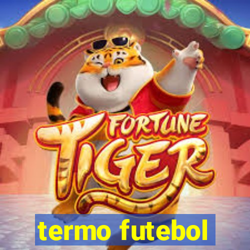 termo futebol