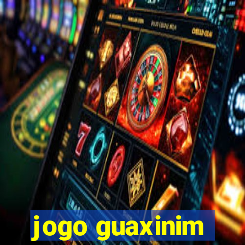 jogo guaxinim