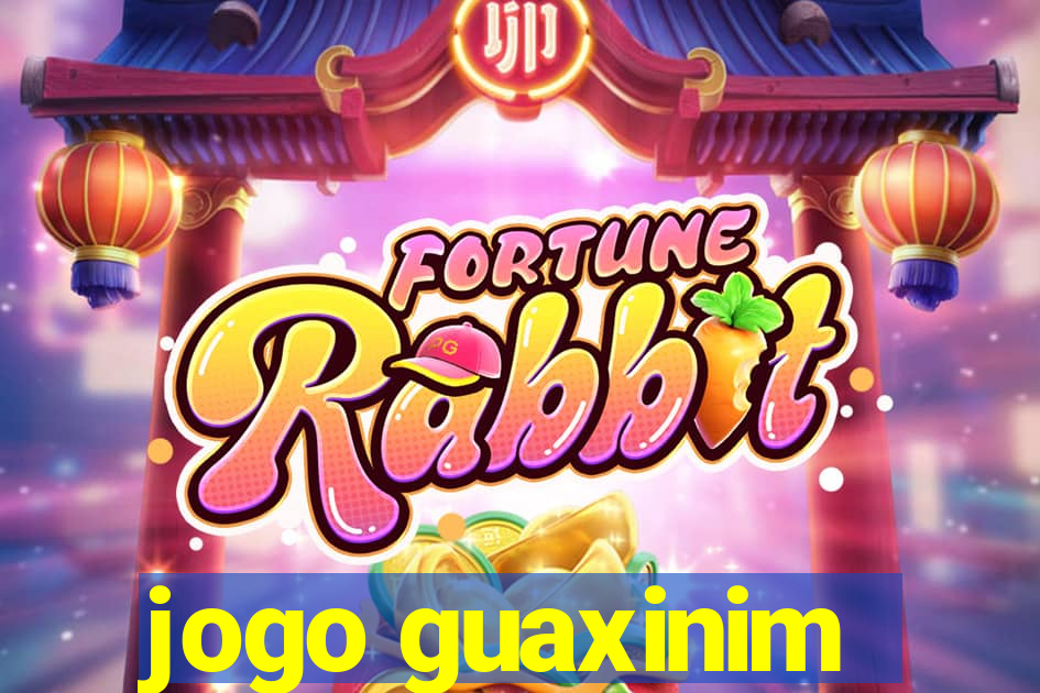 jogo guaxinim