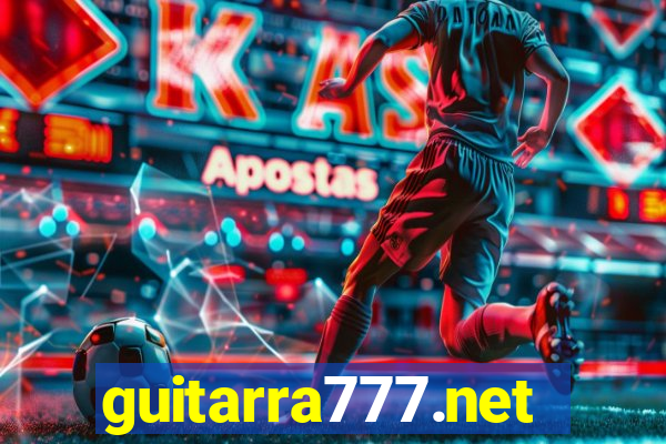 guitarra777.net