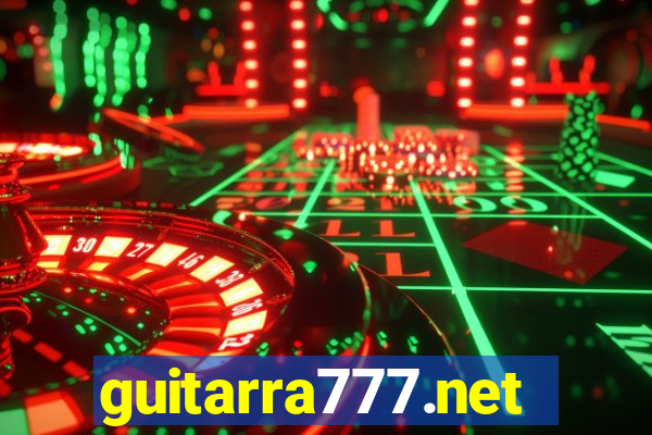 guitarra777.net