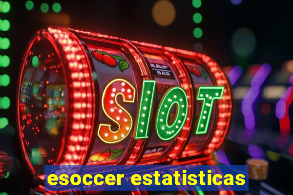 esoccer estatisticas