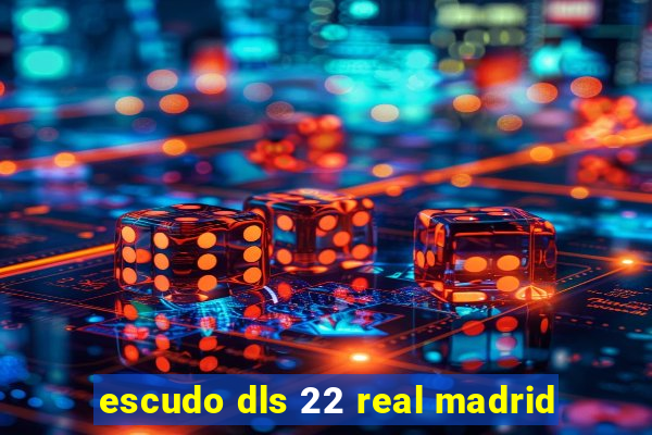 escudo dls 22 real madrid