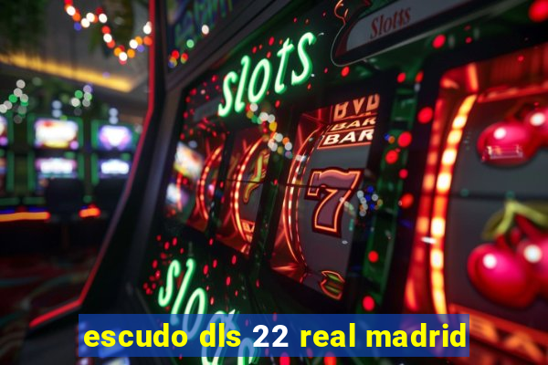 escudo dls 22 real madrid