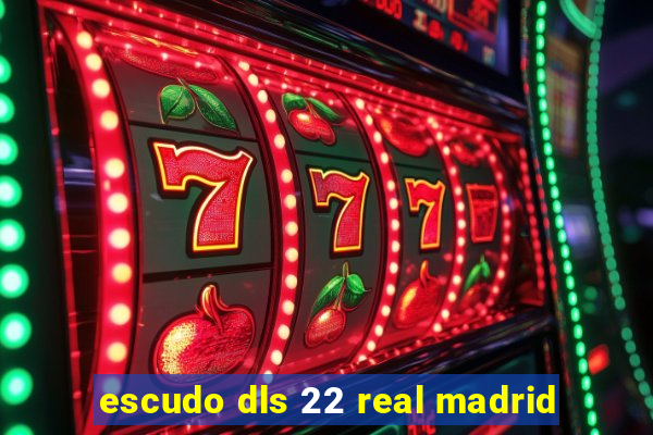 escudo dls 22 real madrid