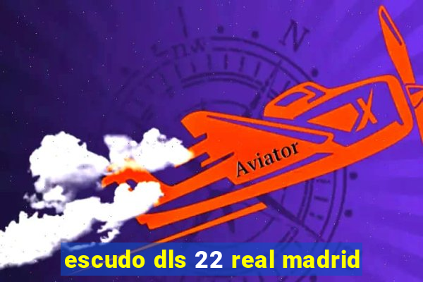 escudo dls 22 real madrid