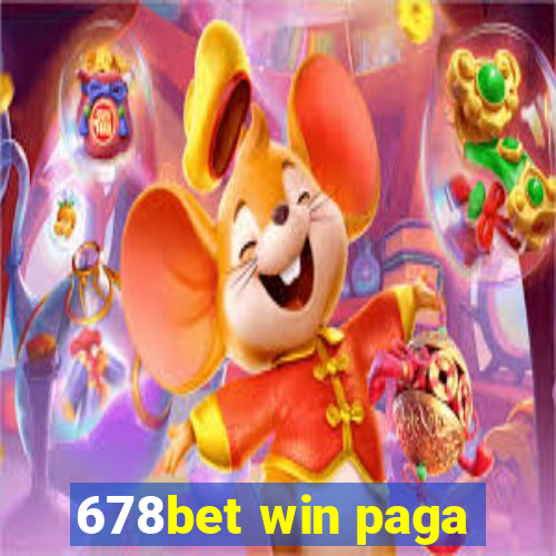 678bet win paga