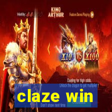 claze win