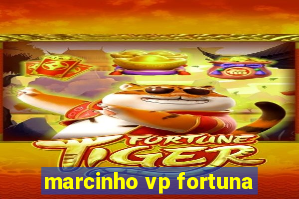 marcinho vp fortuna