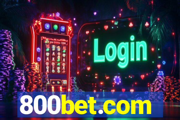 800bet.com