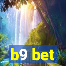 b9 bet