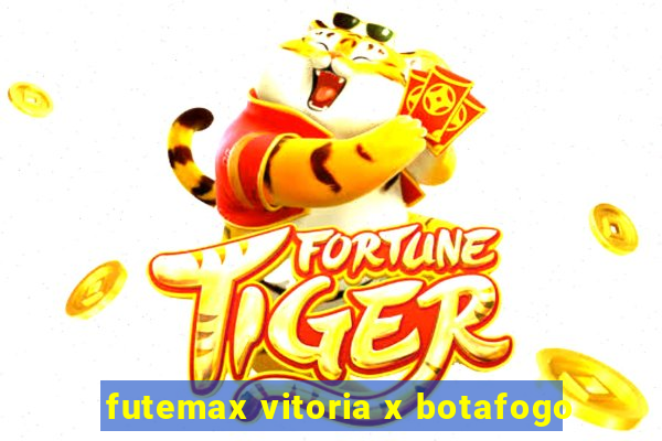 futemax vitoria x botafogo