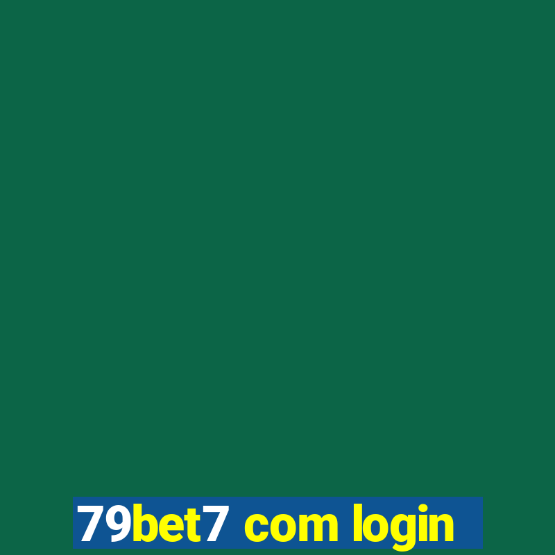 79bet7 com login