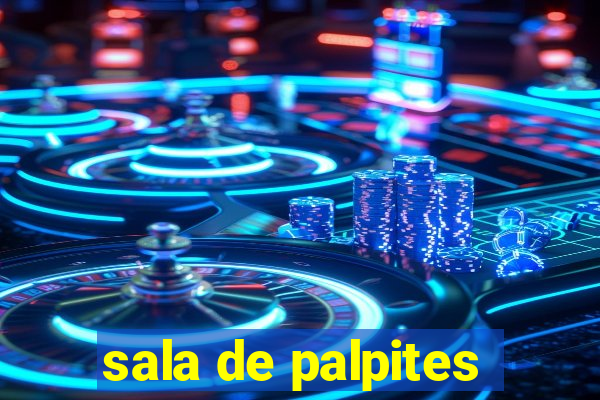 sala de palpites