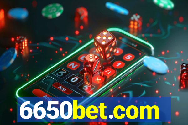 6650bet.com