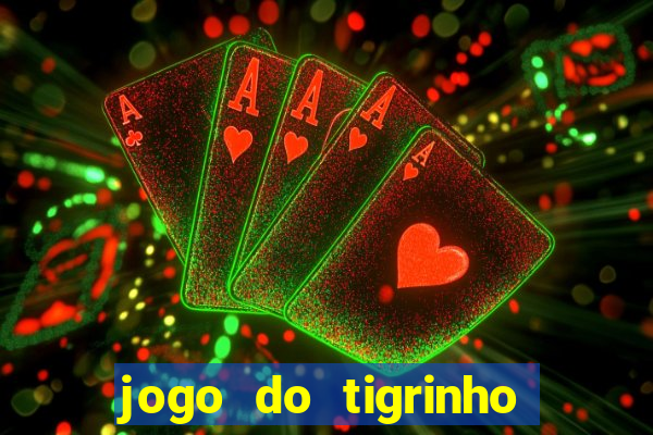 jogo do tigrinho pg soft