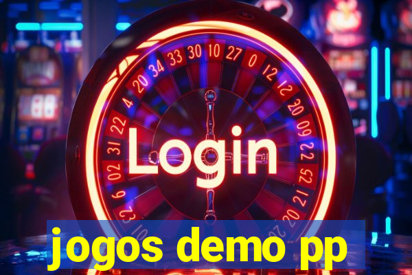 jogos demo pp