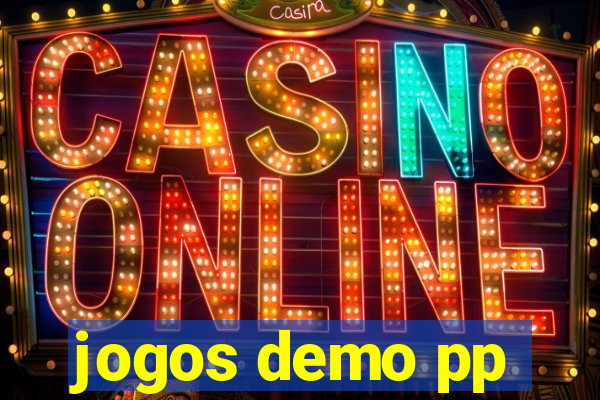 jogos demo pp