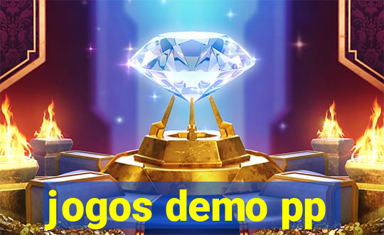 jogos demo pp