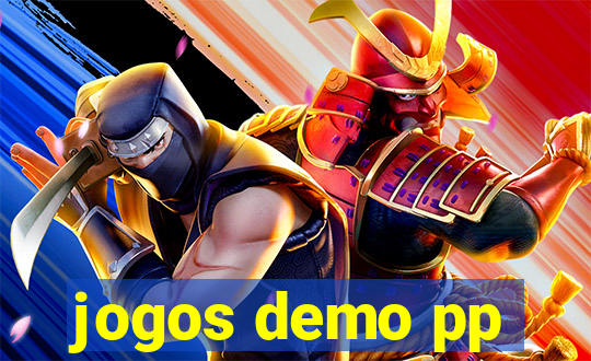 jogos demo pp