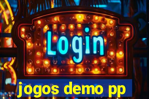 jogos demo pp