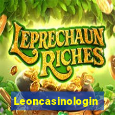 Leoncasinologin