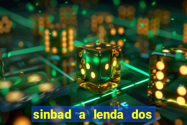 sinbad a lenda dos sete mares download