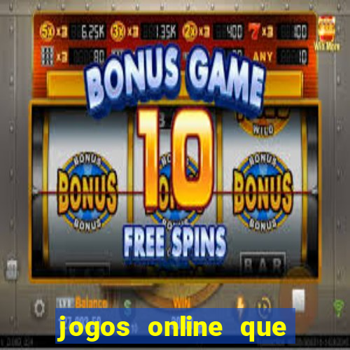 jogos online que paga no pix