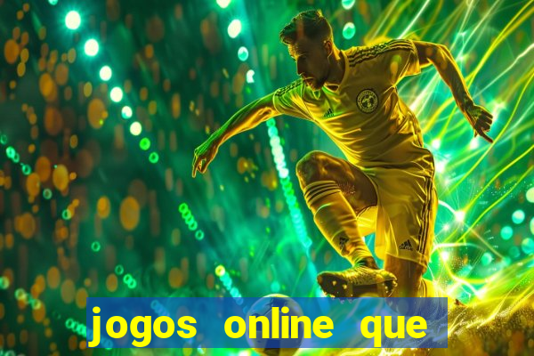 jogos online que paga no pix