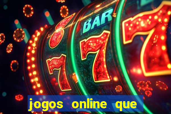 jogos online que paga no pix