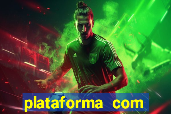 plataforma com conta demo slots