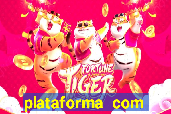 plataforma com conta demo slots