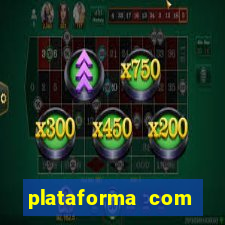 plataforma com conta demo slots