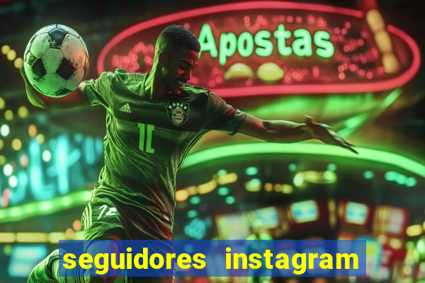 seguidores instagram comprar barato