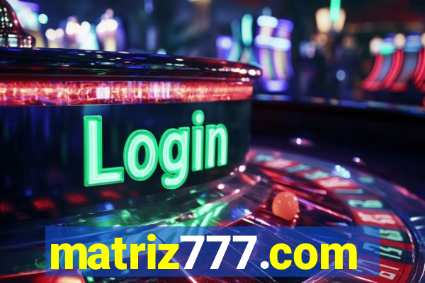 matriz777.com