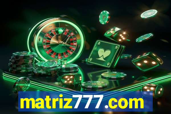 matriz777.com