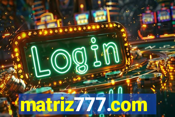 matriz777.com