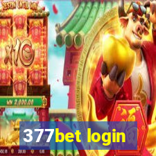 377bet login