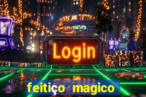 feitiço magico manga pdf