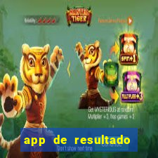 app de resultado de jogos