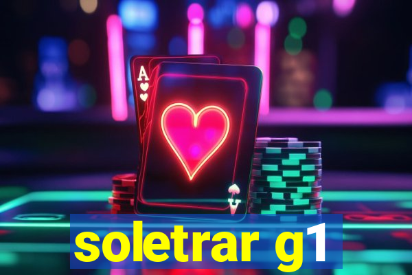 soletrar g1