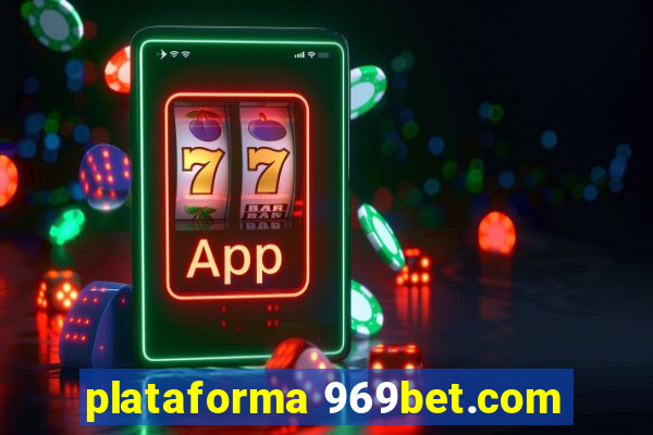 plataforma 969bet.com